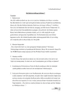 Vorschau - Arbeitsblätter - Buchvorstellung Klasse 6/7 Projekt zur Leseförderung - Seite 1