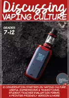 Vorschau - Anderer Materialtyp - Vaping Culture: Class Discussions and Debates - Seite 2