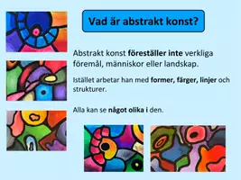 förhandsvisning - KONST - steg för steg: Abstrakt konstverk - sida 3