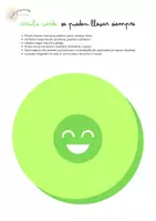 Vista previa - Tarjetas / Manipulativos - SEMÁFORO DEL DESAYUNO SALUDABLE - página 3