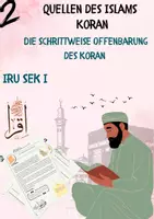 Vorschau - Arbeitsblätter - Die schrittweise Offenbarung des Koran 📖☪️ - Deckblatt