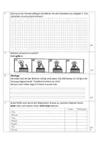 Vorschau - Arbeitsblätter - HSU Probe zum Thema Strom / Stromkreise - Seite 3