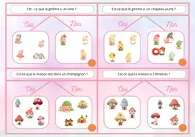 Aperçu - Jeux - Trier selon un critère - Page 2