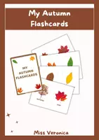 anteprima - Altro tipo di materiale - My Autumn Flashcards - Pagina di copertina