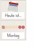 Vorschau - Poster - Classroom-Management: Tafelkalender für deine Otterklasse (Kl.1-4) - Seite 3