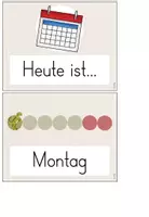 Vorschau - Poster - Classroom-Management: Tafelkalender für deine Dinoklasse (Kl.1-4) - Seite 3