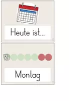Vorschau - Poster - Classroom-Management: Tafelkalender für deine Koalaklasse (Kl.1-4) - Seite 3
