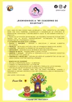 Vista previa - Juegos / Gamificación - Mi cuaderno de siluetas - página 1