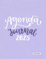 Vista previa - Para docentes: organización, planificación y formación - Agenda Journal 2025: Construye tu Proyecto de Vida - Portada