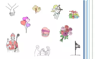 Vorschau - Quiz - Pubquiz Valentine’s Day, Kneipenquiz, Englisch, Klasse 10 und Oberstufe - Seite 2