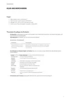 Vorschau - Arbeitsblätter - Klassen-Challenge zum Thema "Recherchieren lernen" - Seite 1