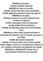 anteprima - Esperimenti - Copione "La bella addormentata nel bosco" in chiave moderna - Pagina 2