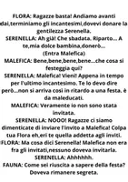 anteprima - Esperimenti - Copione "La bella addormentata nel bosco" in chiave moderna - Pagina 3
