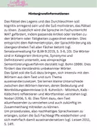 Vorschau - Stundenentwürfe - Gibt es ethisch vertretbare Kuhmilch? Wortschatzspiel/Legespiel - Seite 2