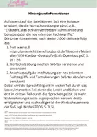 Vorschau - Stundenentwürfe - Gibt es ethisch vertretbare Kuhmilch? Wortschatzspiel/Legespiel - Seite 3