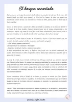 Vista previa - Fichas informativas / Documentos de lectura - COMPRENSIÓN LECTORA - 10 LECTURAS PARA 5º PRIMARIA - página 2