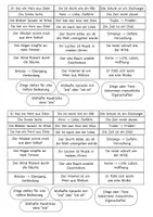Vorschau - Arbeitsblätter - Gedichte: Stilmittel üben (Metapher & Co) - Seite 2