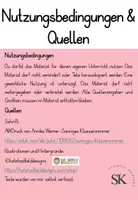 Vorschau - Arbeitsblätter - Wer bin ich - Leselogical Fasching - Seite 1