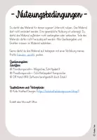 Vorschau - Arbeitsblätter - Schleichdiktat Klasse 1 Buchstabe Ch/ch - Seite 2