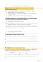 Vorschau - Arbeitsblätter - Beistriche (Kommasetzung): Regeln und Übungen - Seite 3