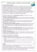 Vorschau - Arbeitsblätter - Katholische Soziallehre / katholische Kirche in der einen Welt - Seite 2