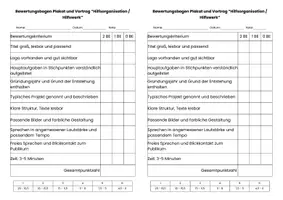 Vorschau - Arbeitsblätter - Hilfswerke / Hilfsorganisationen weltweit / Leben in der einen Welt - Seite 2
