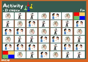 Vorschau - Spiele - Activity - juego de mesa - Deckblatt