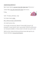 Vorschau - Lehrpläne/Lehrermaterial - Kleine Aufmerksamkeit zum Schulbeginn - Seite 1