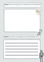 Vorschau - Arbeitsblätter - Materialpaket Lernstandserhebungen GPG (wachsend) - Seite 2