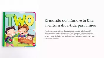 Vista previa - Para docentes: organización, planificación y formación - El mundo del número 2 - Portada