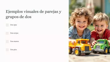 Vista previa - Para docentes: organización, planificación y formación - El mundo del número 2 - página 2
