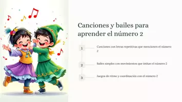 Vista previa - Para docentes: organización, planificación y formación - El mundo del número 2 - página 3