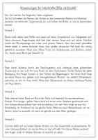 Vorschau - Arbeitsblätter - Hören und verstehen - Fasching - Seite 3