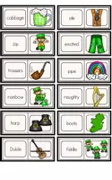 Vista previa - Juegos / Gamificación - St Patrick's Day A-Z - Dominoes (Ireland) - página 2