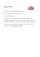 Vorschau - Lehrpläne/Lehrermaterial - Hausaufgaben-Gutscheine für Safariklassen - Seite 3
