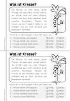 Vorschau - Arbeitsblätter - KRESSE SÄEN - Arbeitsheft (3.-4. Klasse) - Seite 2