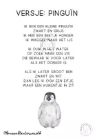 Voorbeeld - Ik ben een kleine pinguïn - Voorblad
