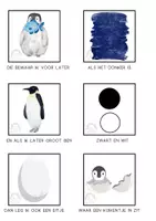 Voorbeeld - Ik ben een kleine pinguïn - Pagina 2