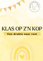 Voorbeeld - Klas op z'n kop! - Voorblad
