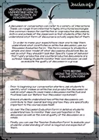 Vorschau - Anderer Materialtyp - Teenage Taboos- Middle/High School Conversation Package - Seite 3