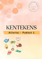 Voorbeeld - Kentekenpakket 1 - allerlei - Voorblad