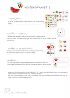 Voorbeeld - Kentekenpakket 2 - allerlei - Voorblad
