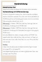 Vorschau - Spiele - Easter Ostern Lesespiel I have who has... differenziert - Englisch - Seite 1