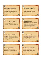 Vorschau - Aufgabenkarten - Entdeckungen & Renaissance – 40 kreative Schreib- & Zeichenaufgaben - Seite 2