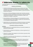Vorschau - Arbeitsblätter - Materialpaket - Mündlich und schriftlich argumentieren – inkl. Klassenarbeit - Seite 2