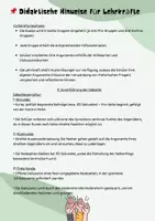 Vorschau - Arbeitsblätter - Materialpaket - Mündlich und schriftlich argumentieren – inkl. Klassenarbeit - Seite 3
