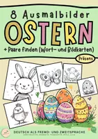 Vorschau - Arbeitsblätter - Ostern: kreatives Materialpaket - Seite 1