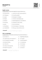 Vorschau - Arbeitsblätter - Elizabeth Fry (Infotext und Übungen) - Seite 1