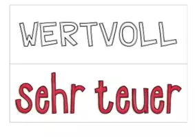 Vorschau - Aufgabenkarten - Wortkarten zum Buch "Die große Wörterfabrik" - Seite 3