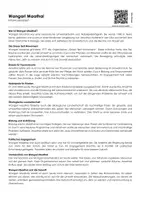 Vorschau - Arbeitsblätter - Wangari Maathai (Infotext und Übungen) - Deckblatt